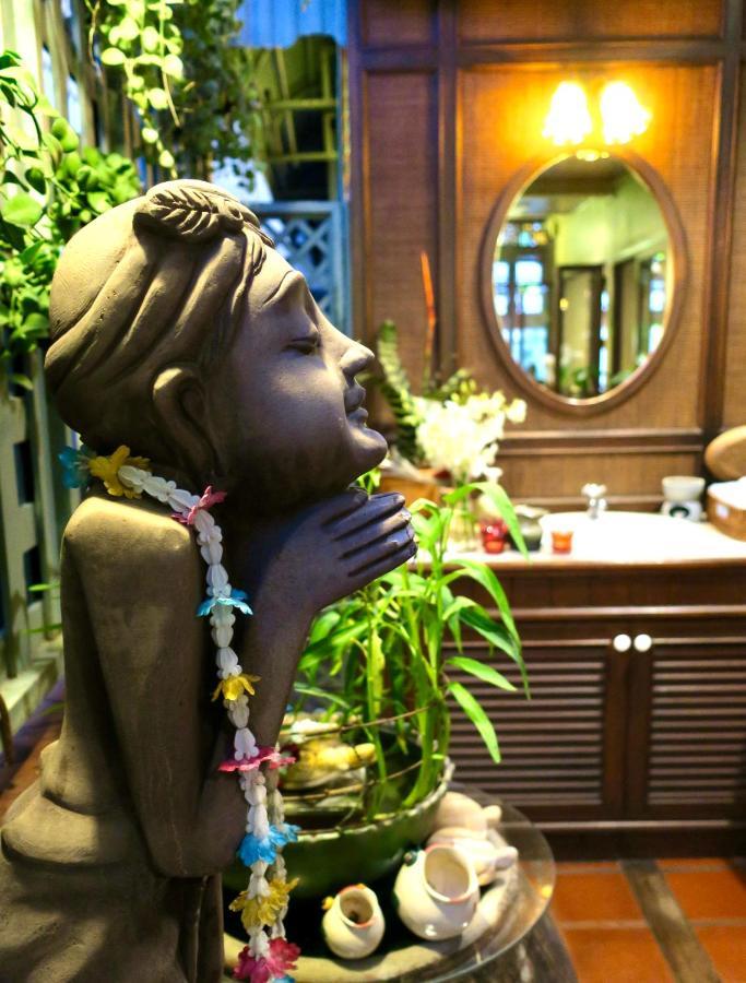 Fulay Hotel Хуа Хин Екстериор снимка