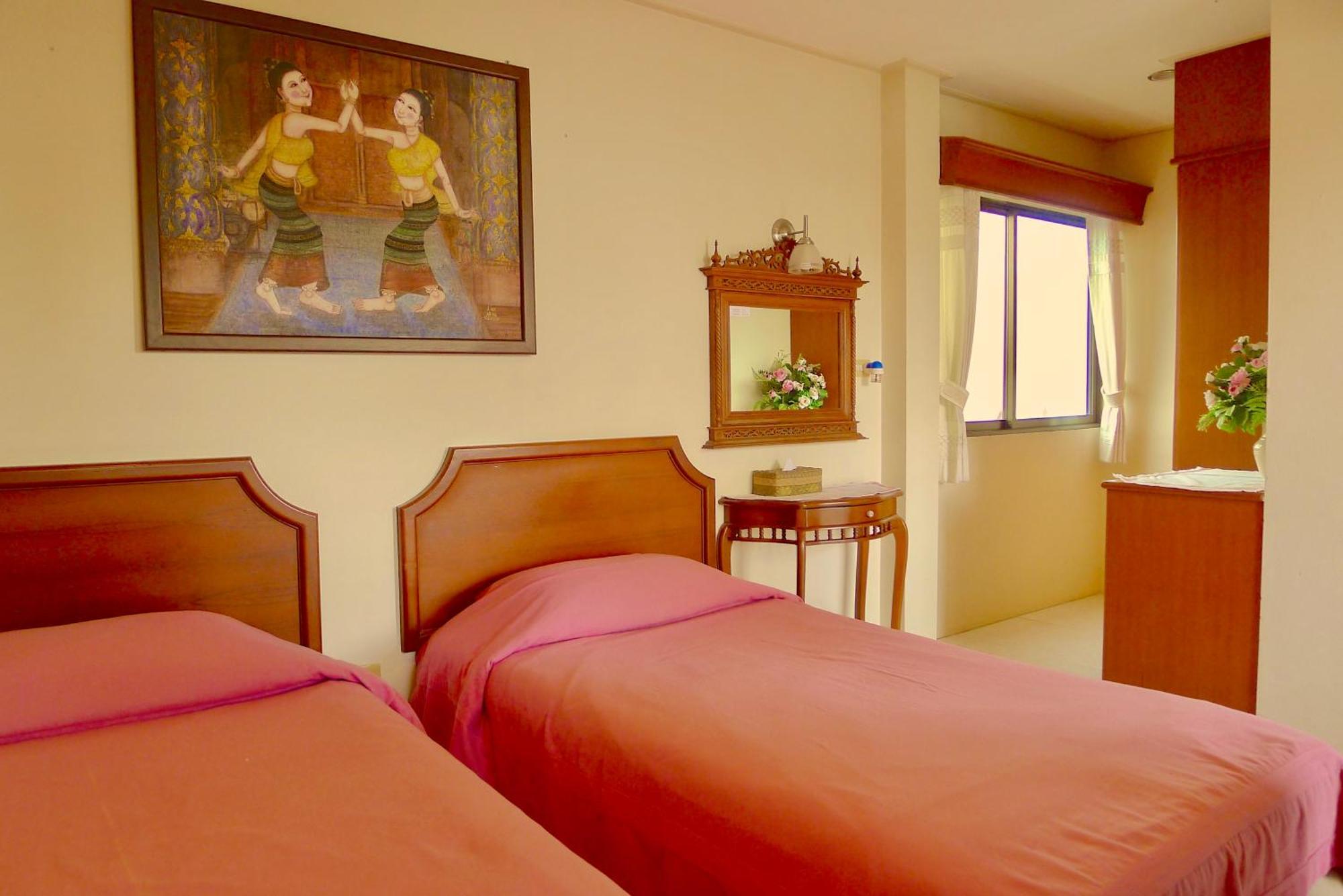 Fulay Hotel Хуа Хин Екстериор снимка
