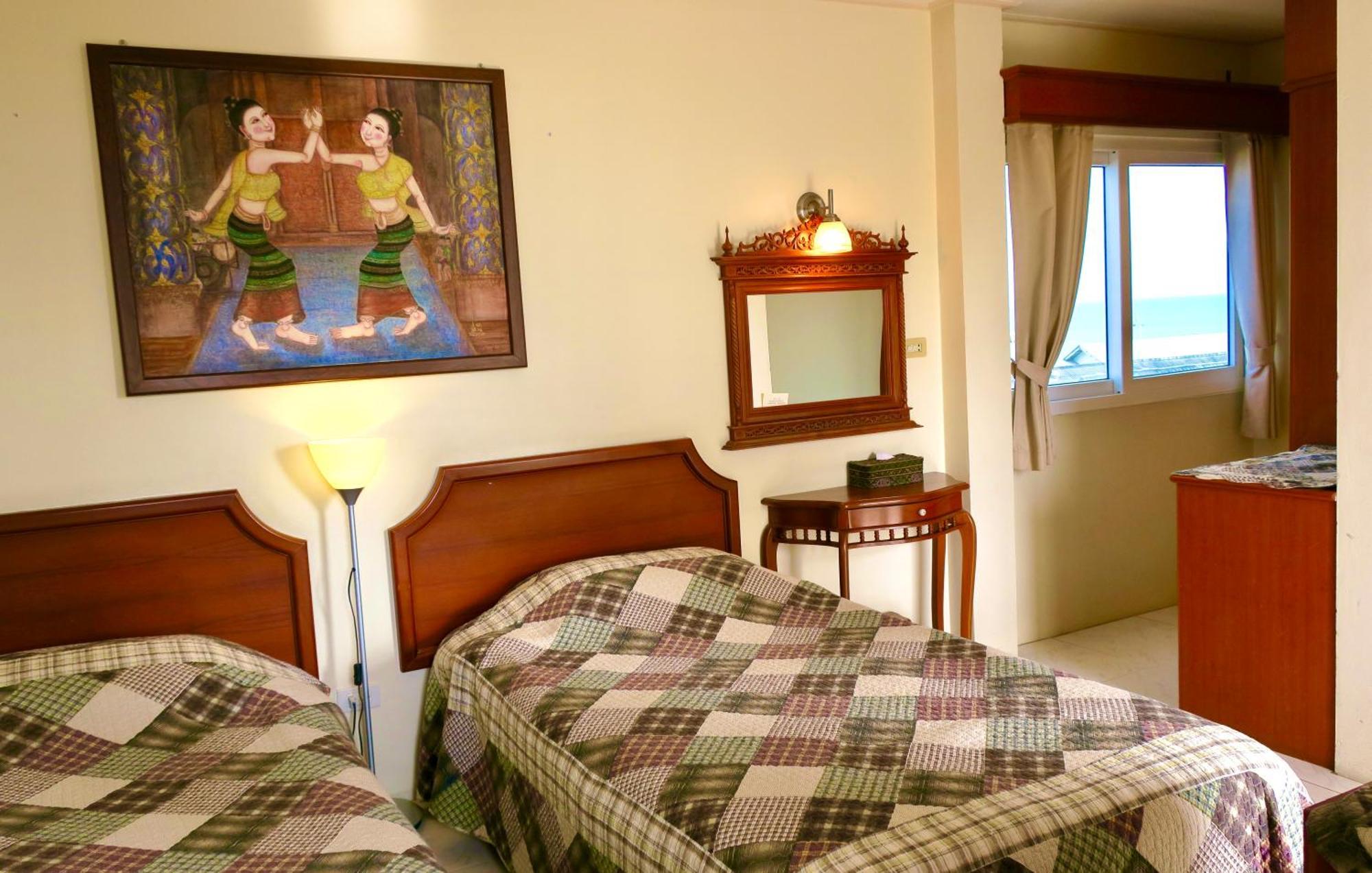 Fulay Hotel Хуа Хин Екстериор снимка